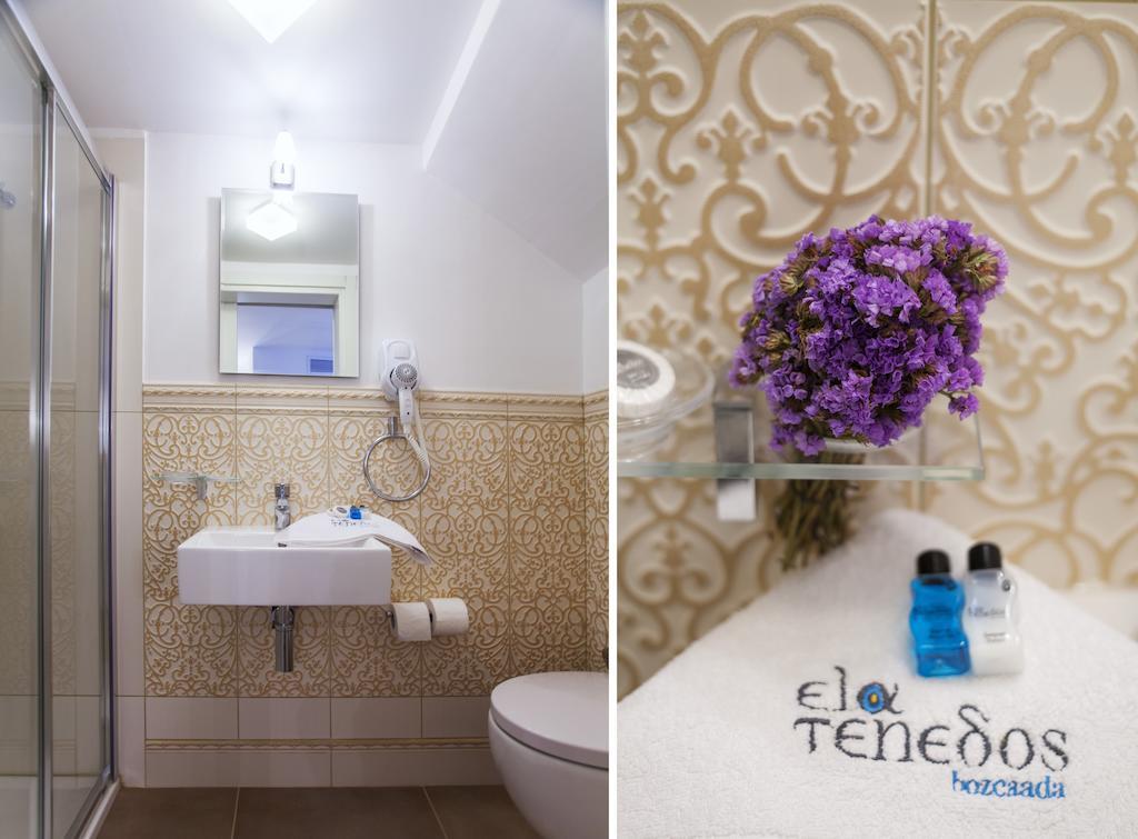 Ela Tenedos Hotel - Special Category (Adults Only) Buitenkant foto