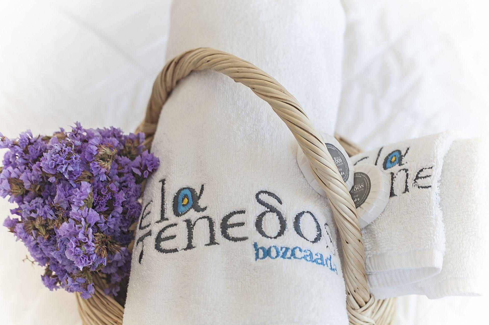 Ela Tenedos Hotel - Special Category (Adults Only) Buitenkant foto